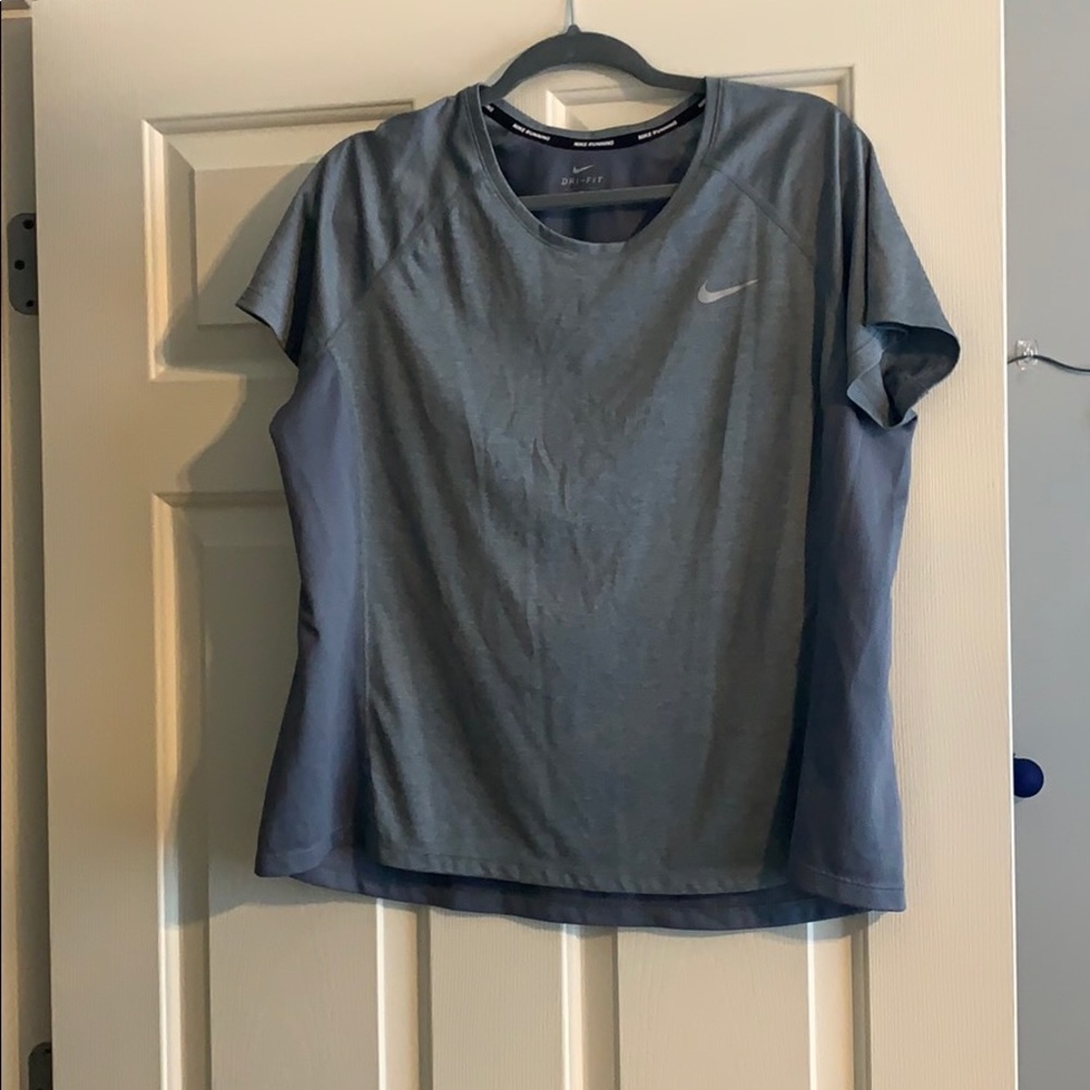 Nike running t-shirt